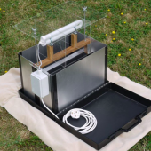 PORTABLE SKINNER TRAP